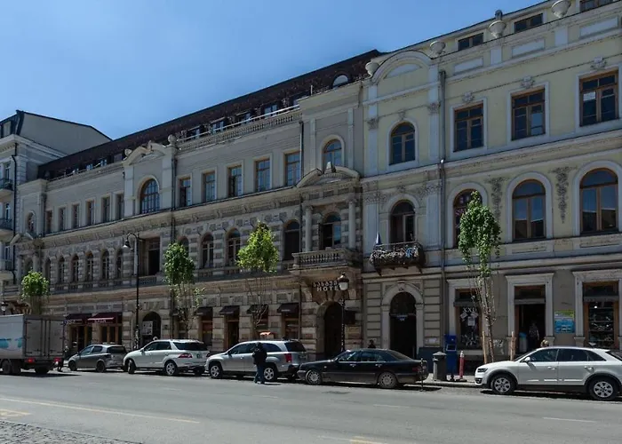 Hotel Arc Tbilisi