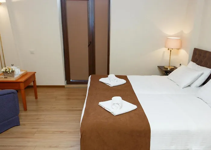 Hotel Arc Tbilisi